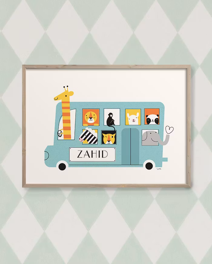 Zoobuss