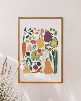 Vegetable