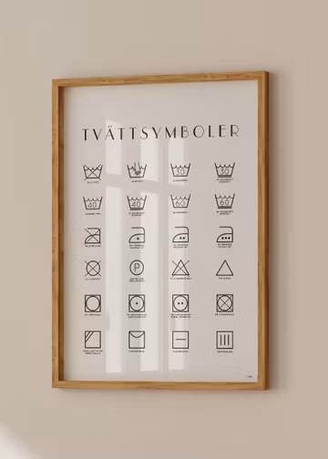Laundry rules