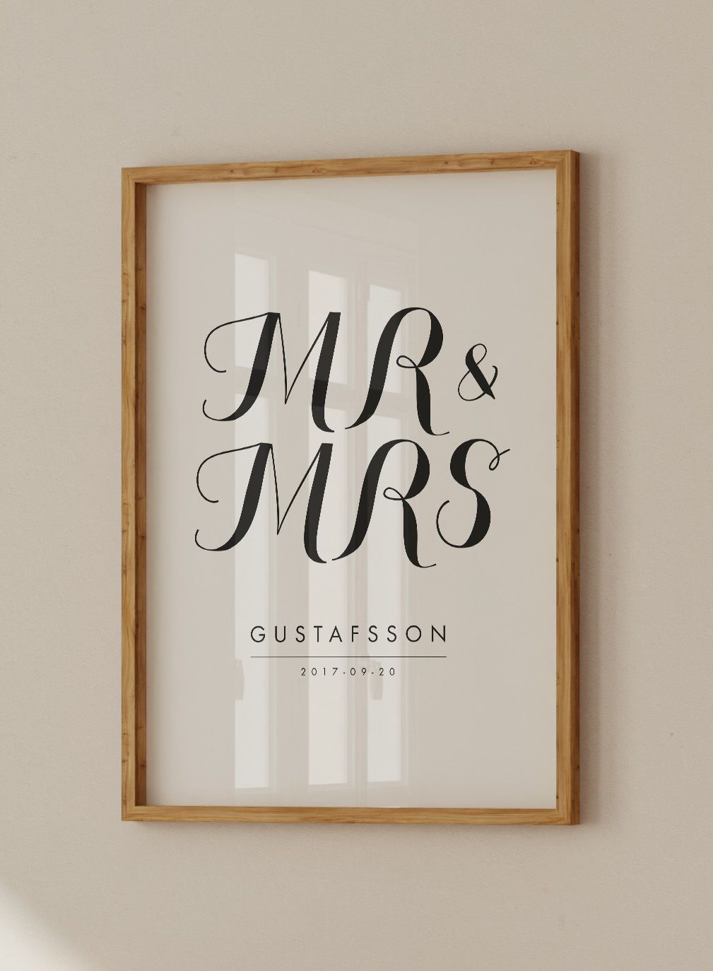 Mr & Mrs