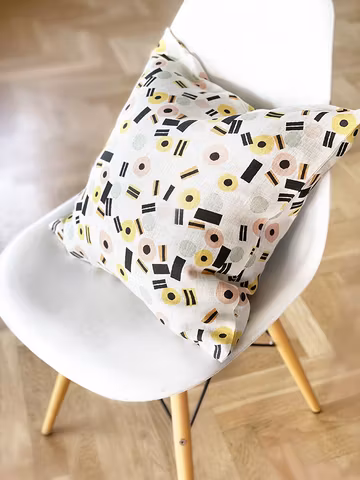 Konfektyr kuddfodral