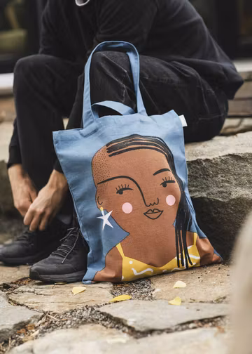 Stella tote bag