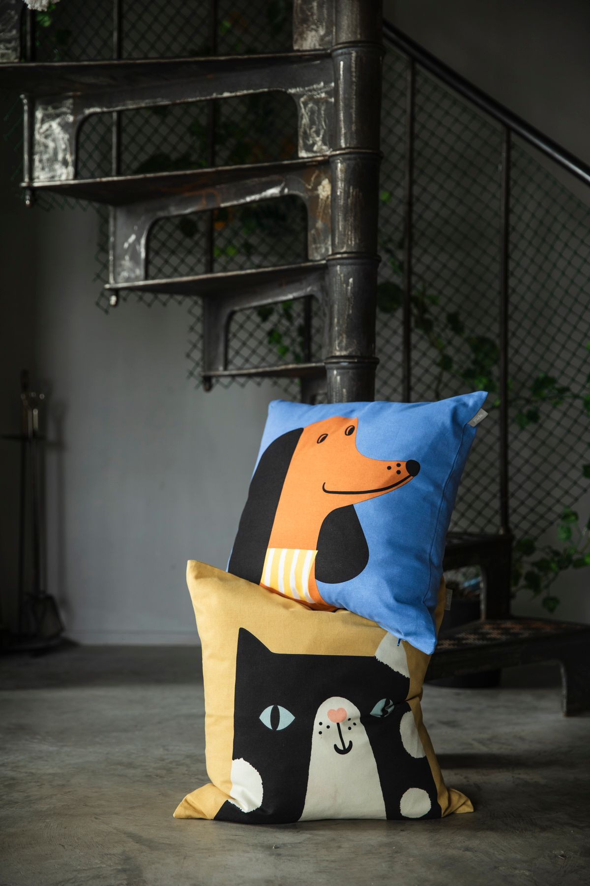 Doris kuddfodral