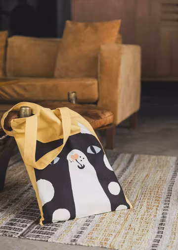 Doris tote bag