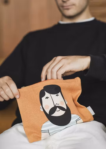 Ruben toiletry bag
