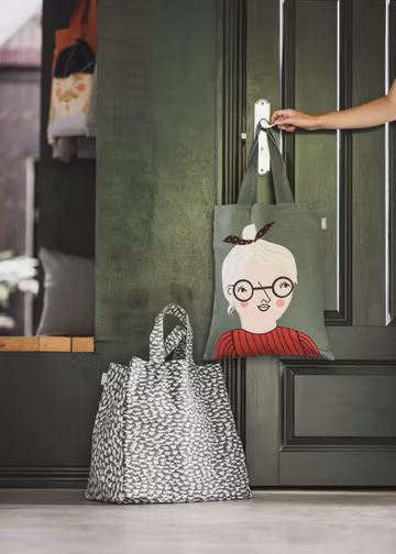 Bodil tote bag