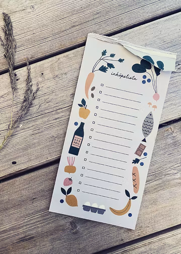 Magnetic pad veggies