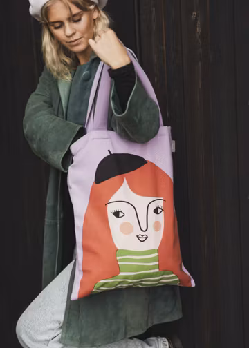 Astrid tygpåse