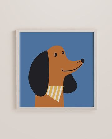 Louie print
