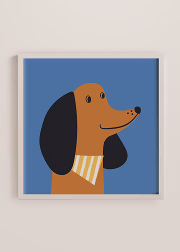 Louie print
