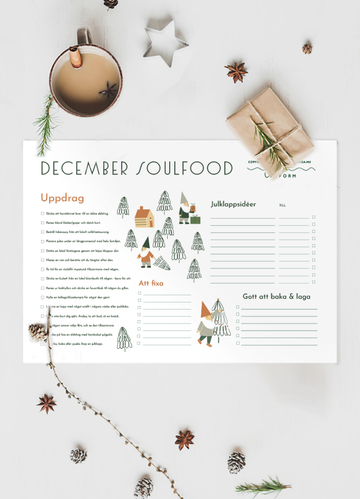 December Soulfood