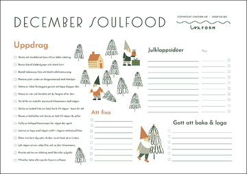 December Soulfood