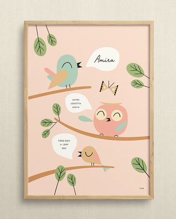 Bird tree
