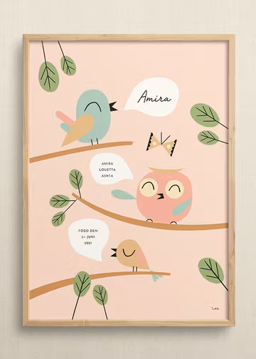 Bird tree
