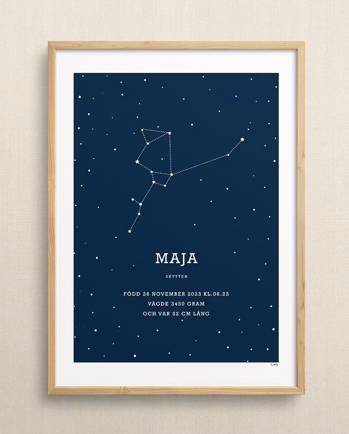 Min stjärna