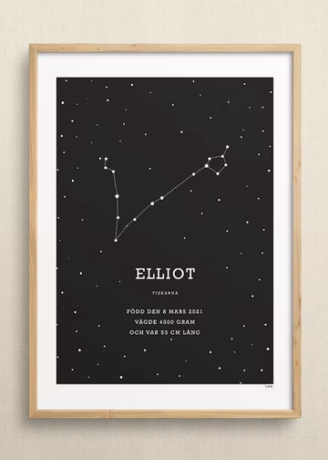 My star