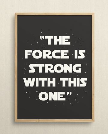The force