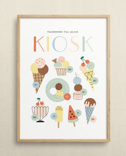 Glasskiosk