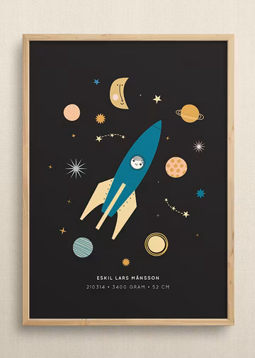 Space trip