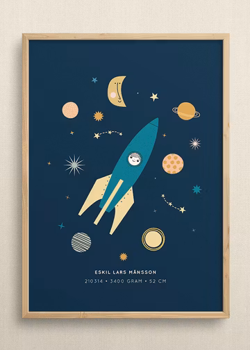 Space trip