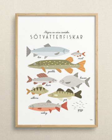 Swedish fish