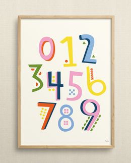 One two three