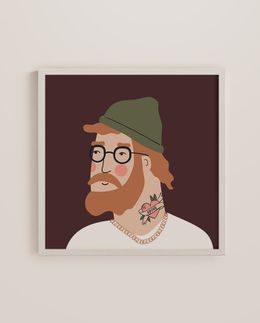 Aron Print