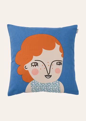 Lily cushion