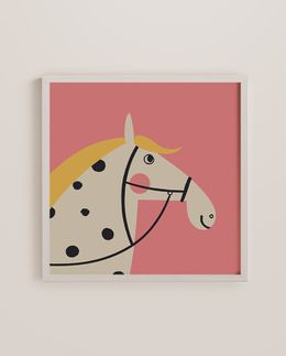 Lucky print