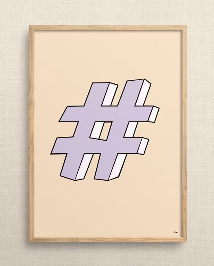 Hashtag