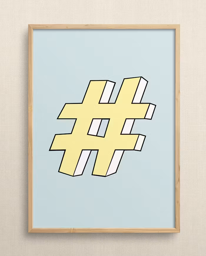Hashtag