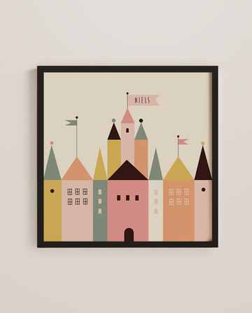The castle