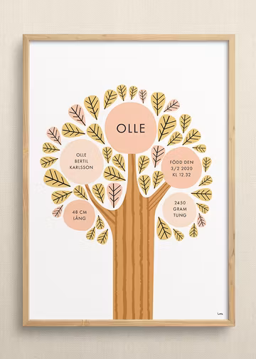OAK TREE