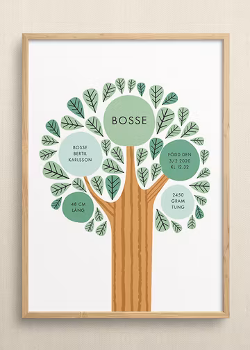 OAK TREE