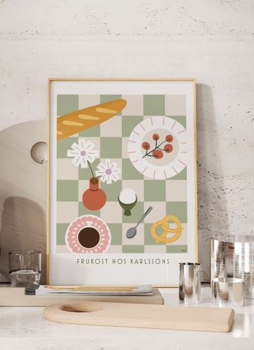 Frukost