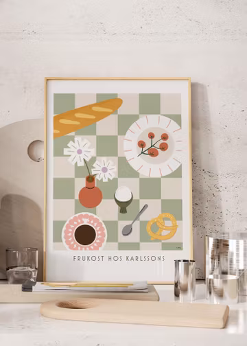 Frukost