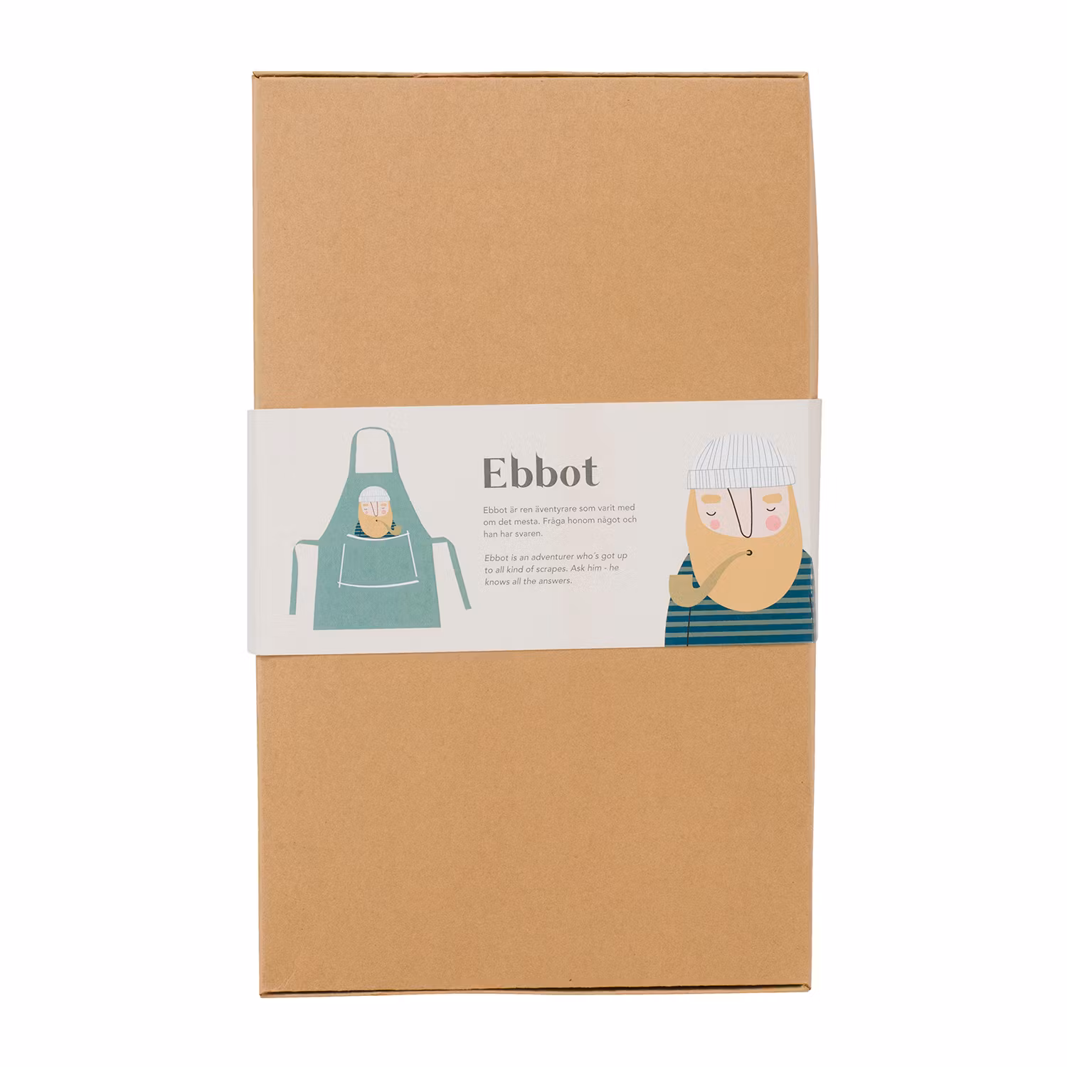 Ebbot förkläde