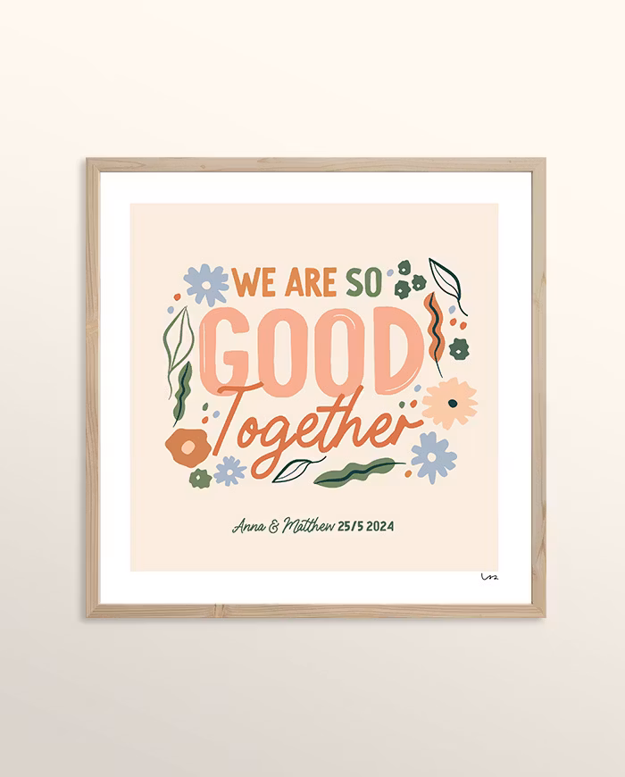 Good together