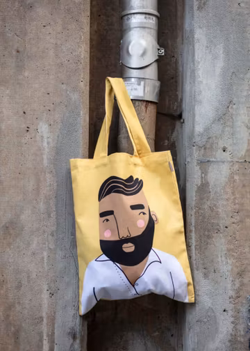 Jonas tote