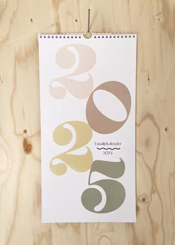 Familjekalender 2025