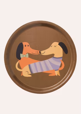 Doglove tray