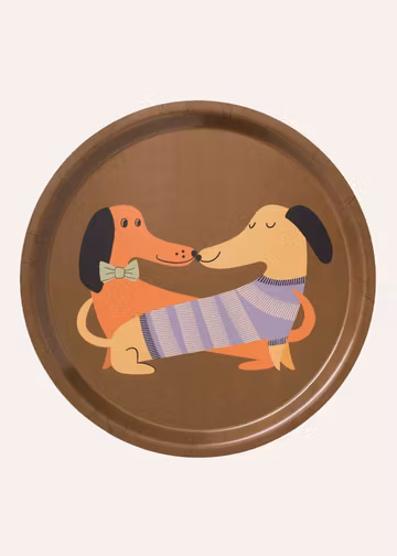 Doglove tray