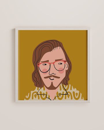 Matteo Print