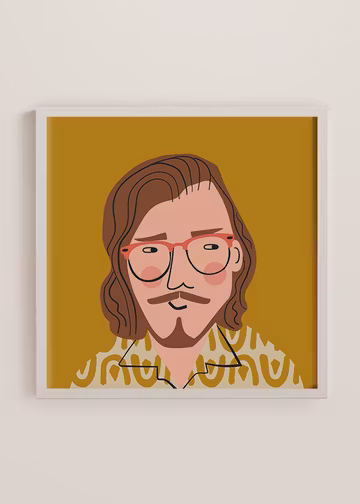 Matteo Print