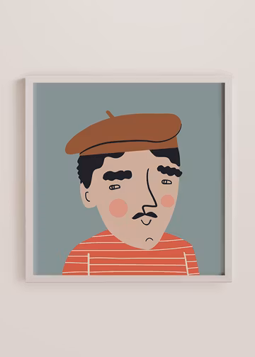 Pierre Print