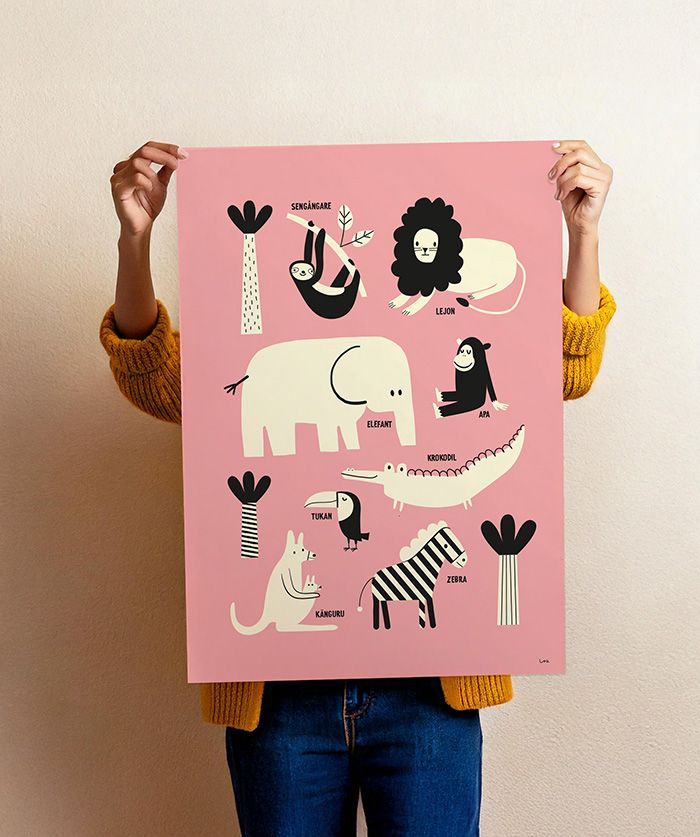 Jungle animals