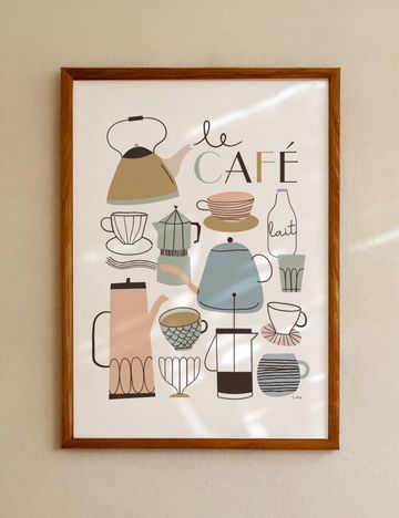 Le café