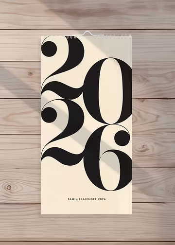 Familjekalender 2026