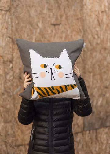 Måns kuddfodral