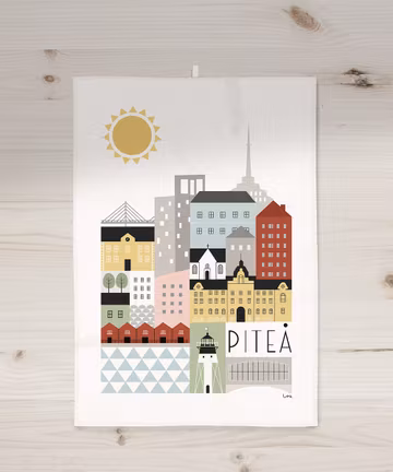 Pitebo kitchen towel